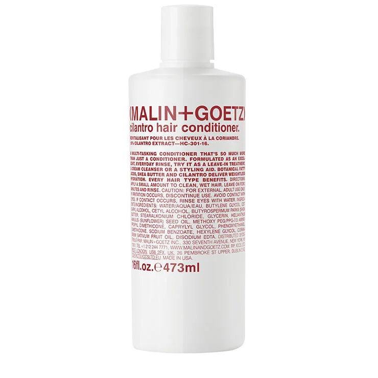 cilantro hair conditioner. - 1