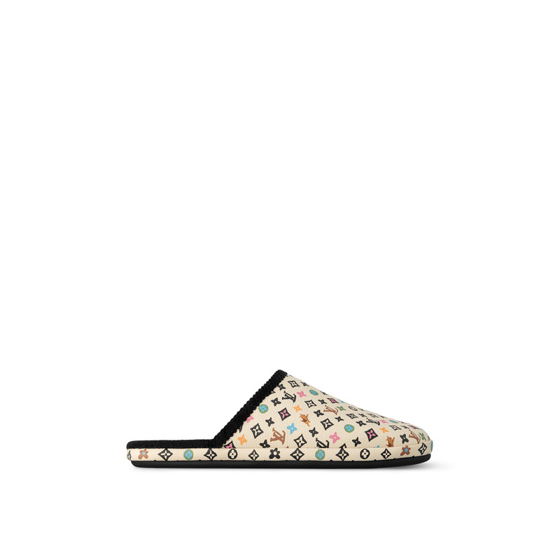 LV Palace Slipper 1