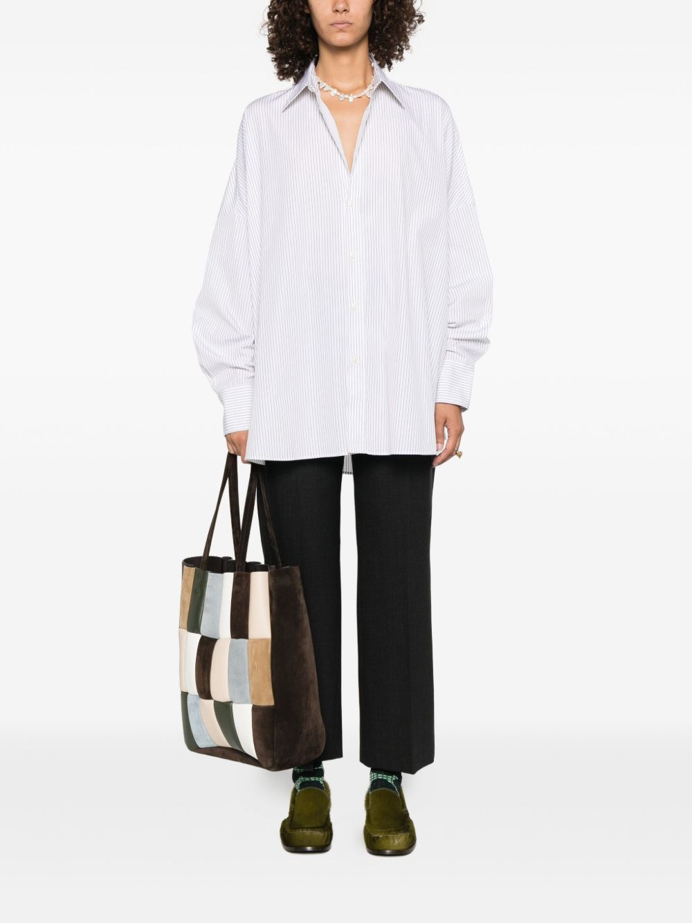 front-pockets trousers - 2