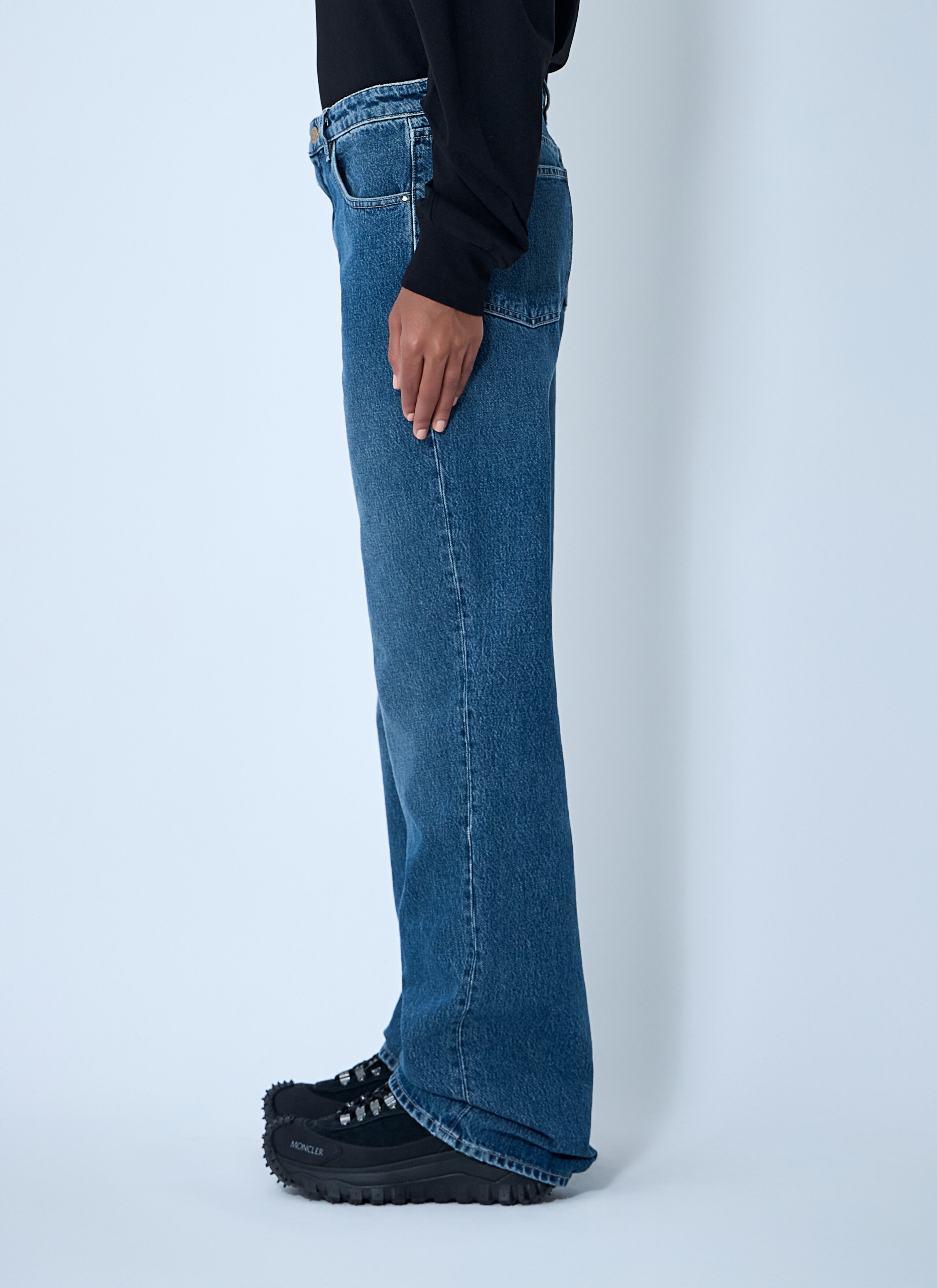 Five-Pocket Jeans - 3