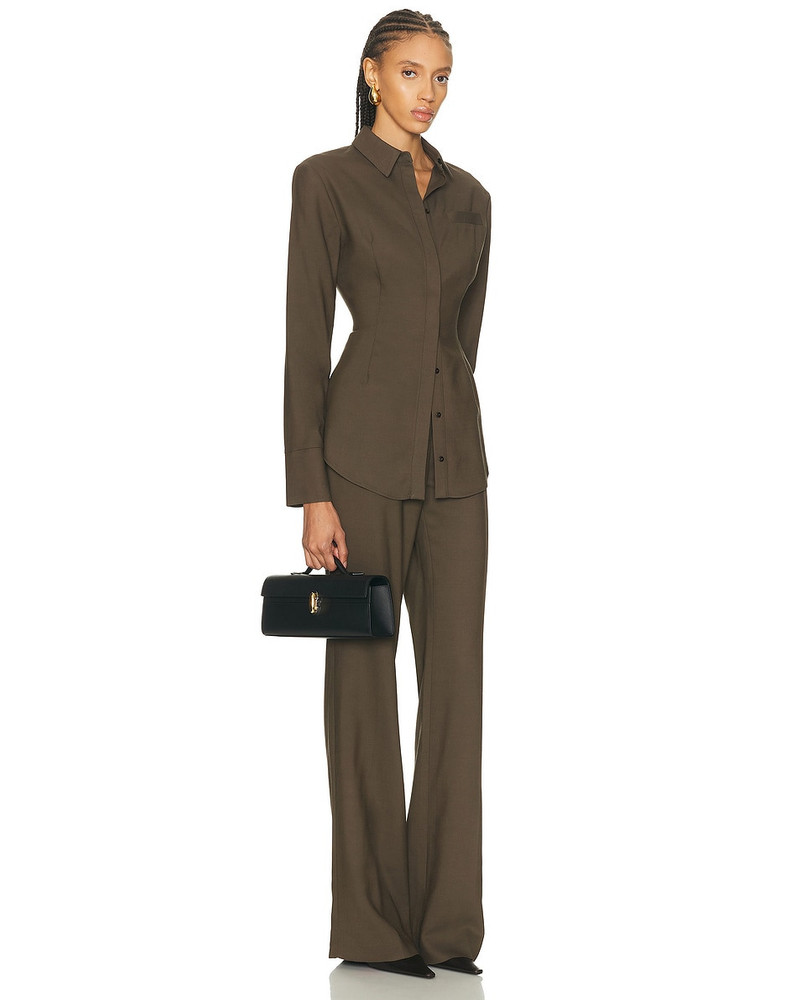 SAVETTE Slim Symmetry Pochette Bag outlook