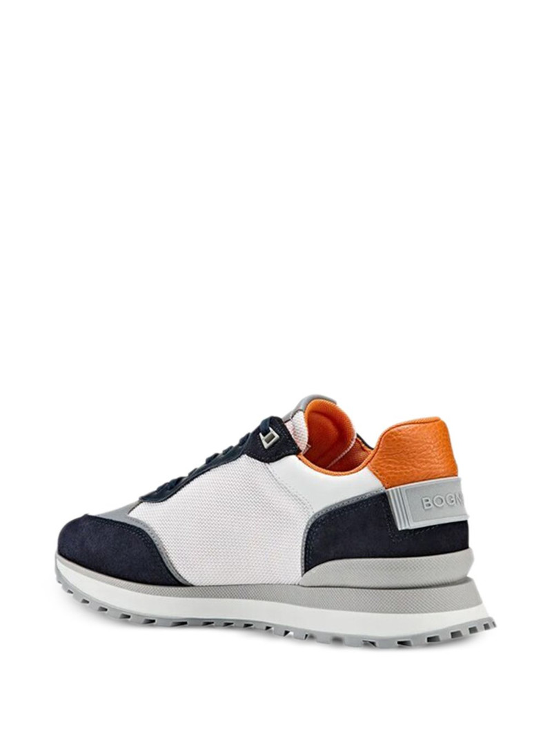 BOGNER panelled sneakers outlook