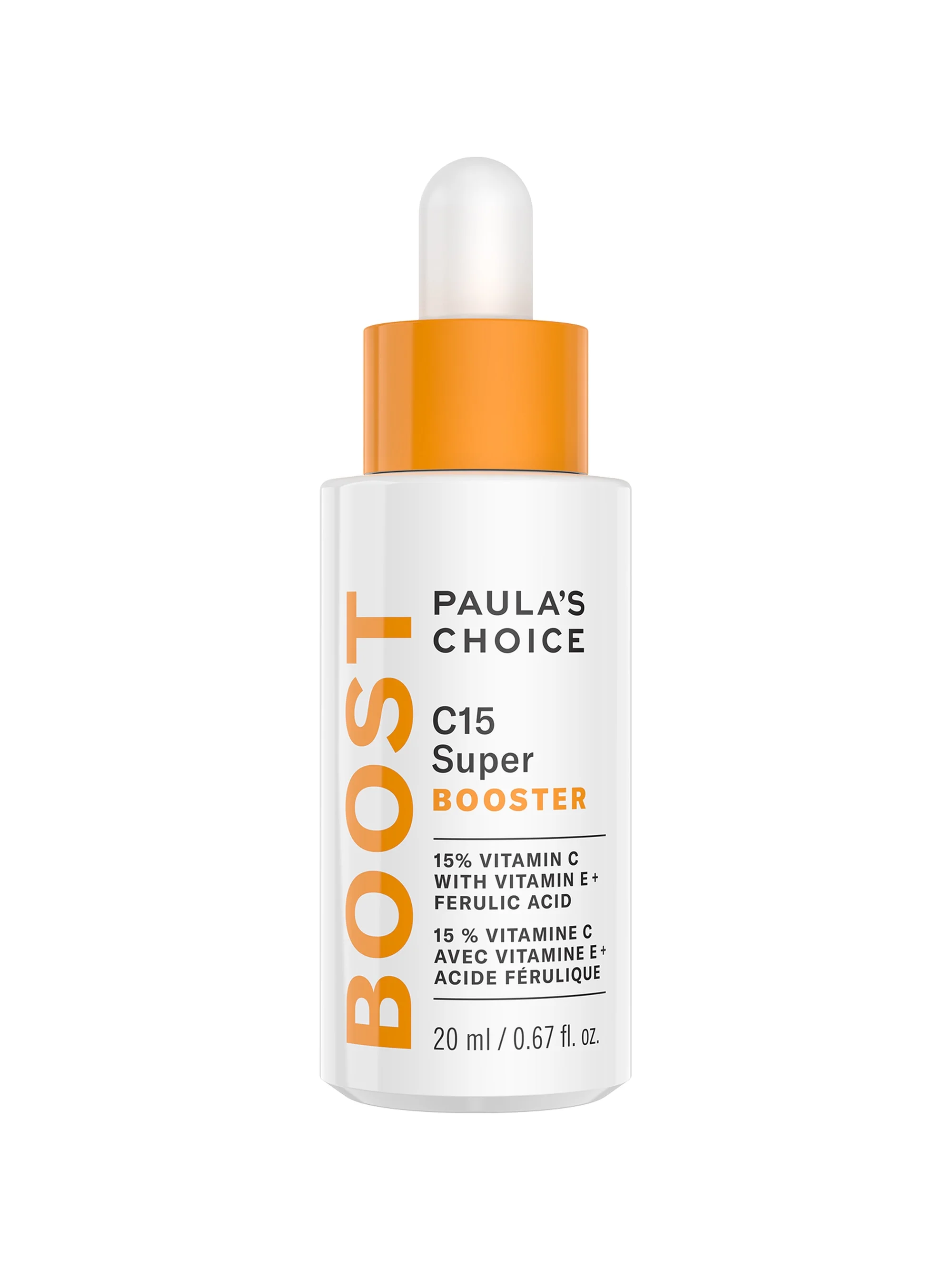 C15 Brightening Super Booster - 1