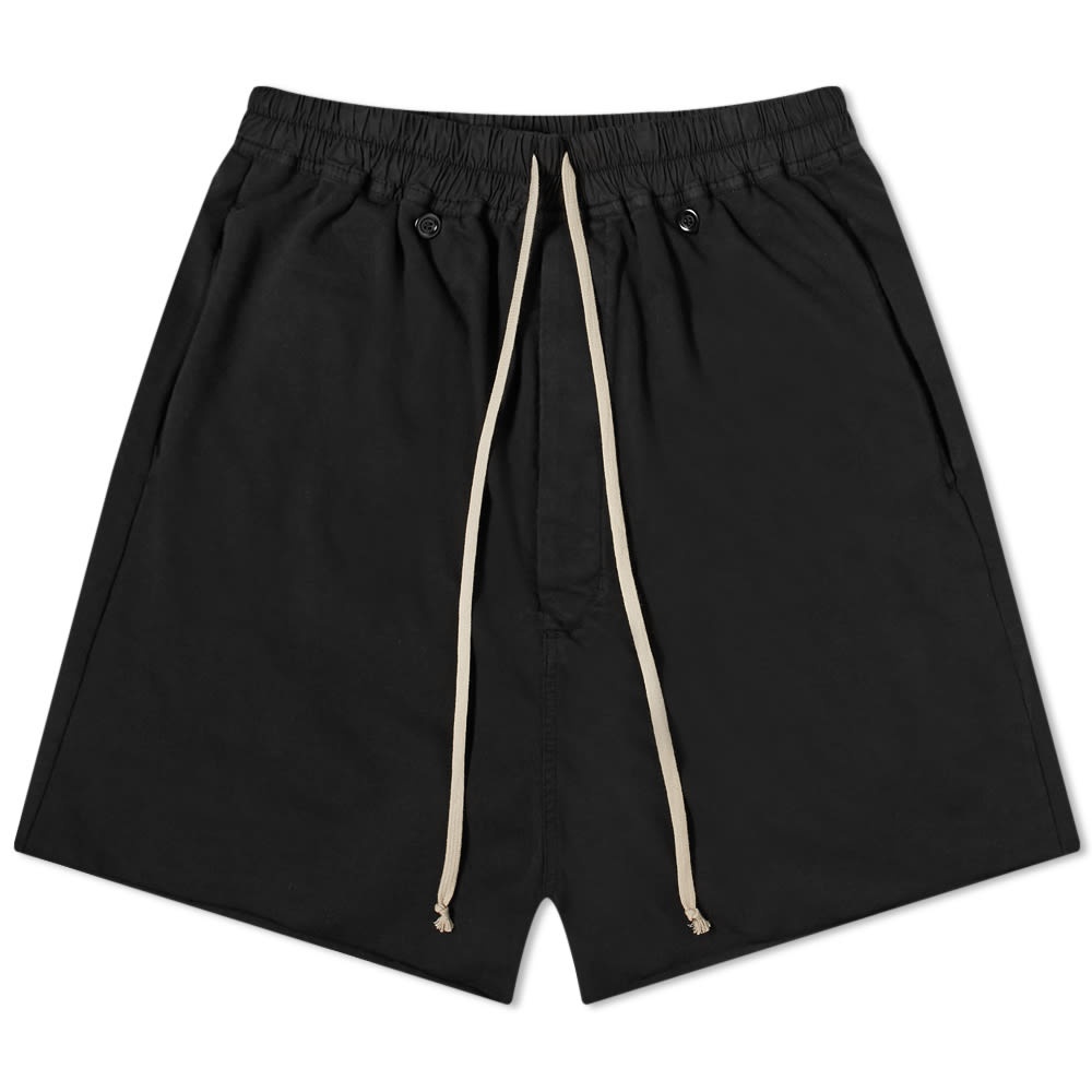 Rick Owens DRKSHDW Mediumweight Faun Shorts - 1