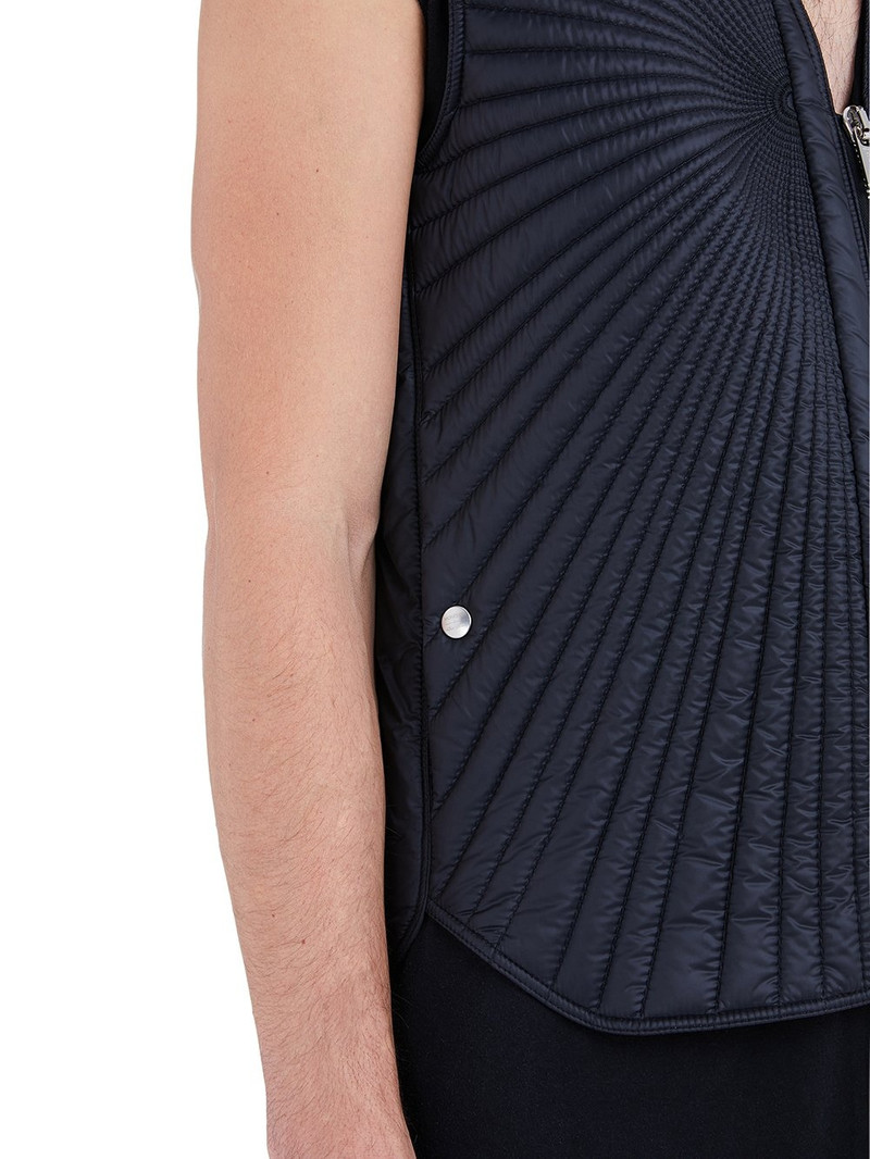 + Moncler Moapa Logo-Appliquéd Quilted Shell Down Gilet 14