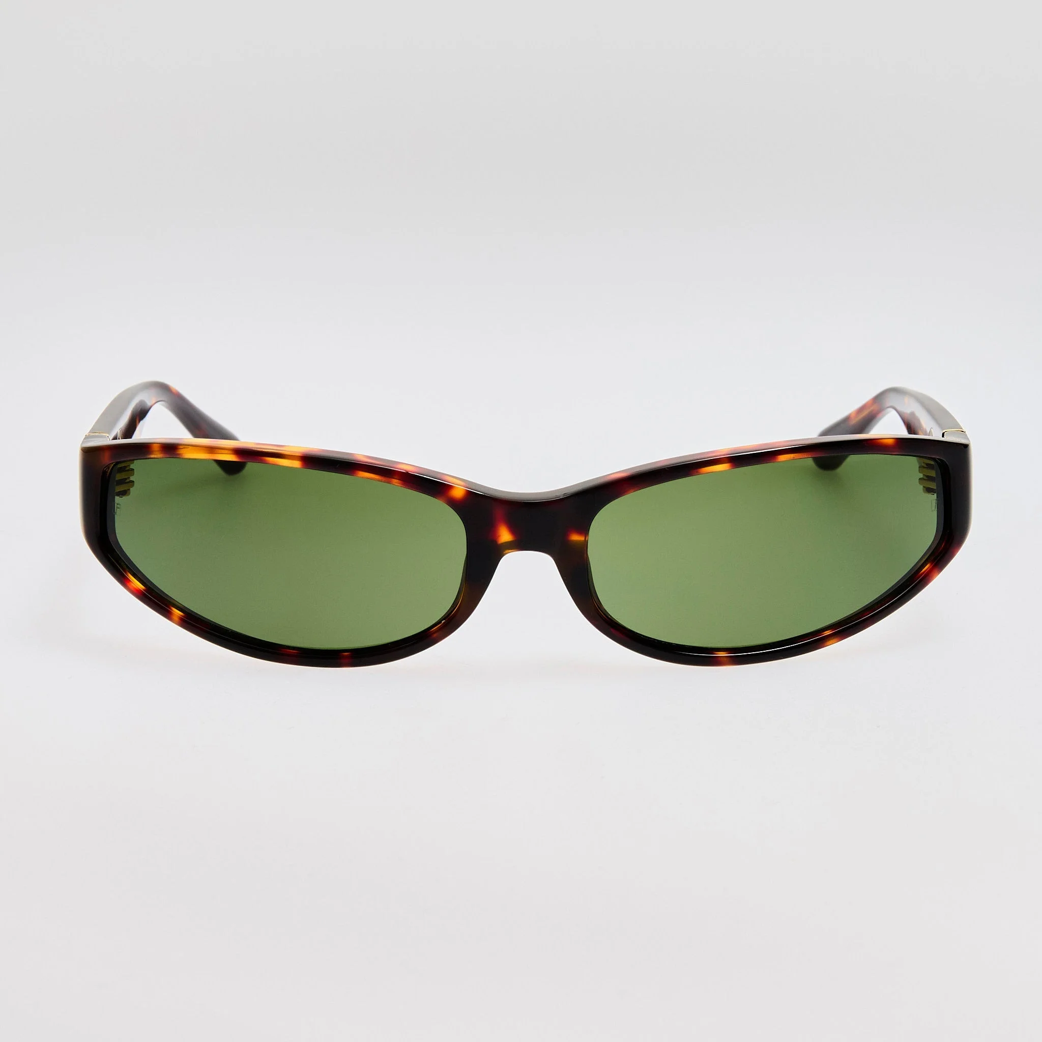 Etain Sunglasses in Dark Tortoiseshell - 1