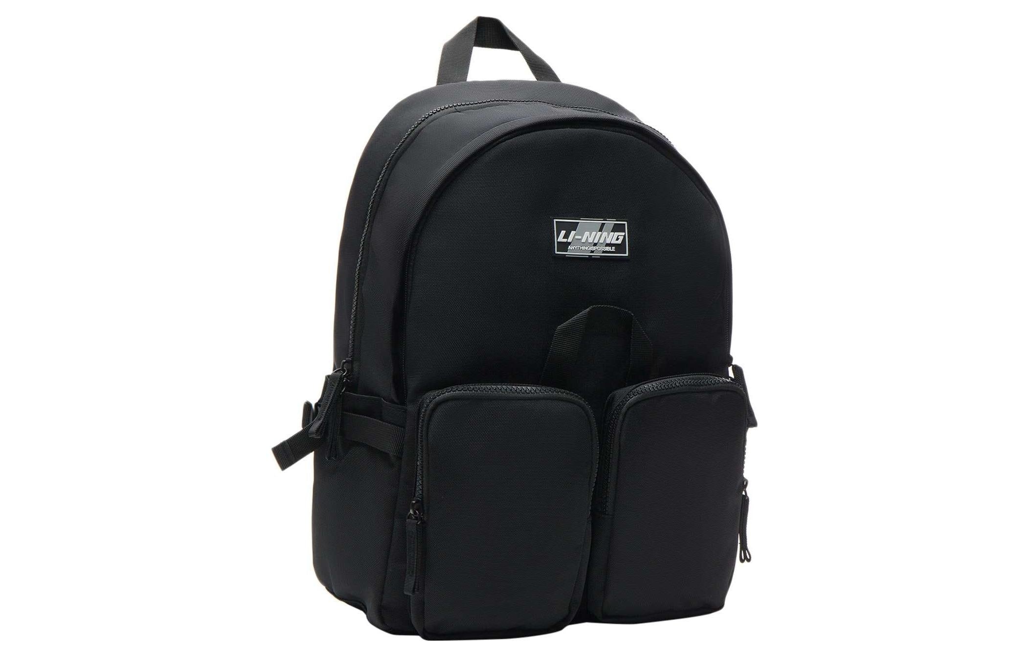 Li-Ning Anything Is Possible Graphic Backpack 'Black' ABSS253-3 - 3