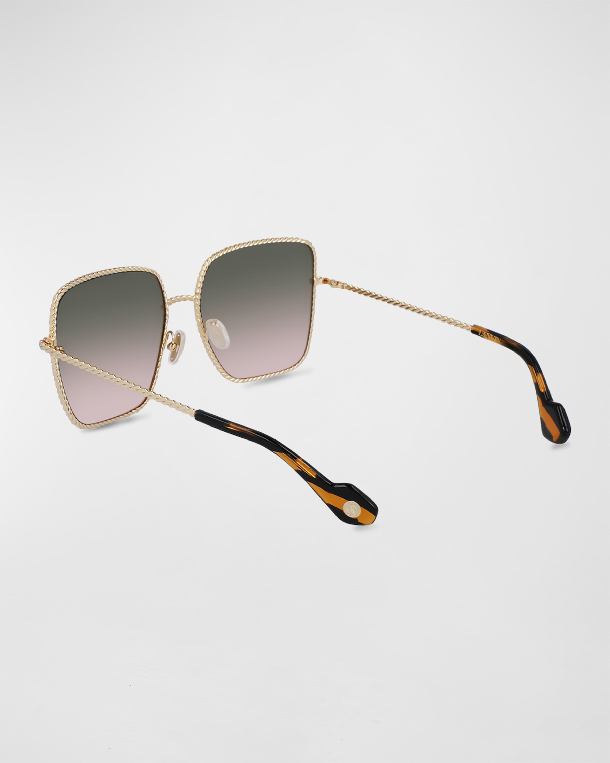 Lanvin Twist Sunglasses