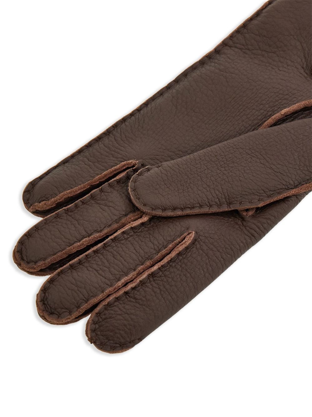 lined gloves - 4