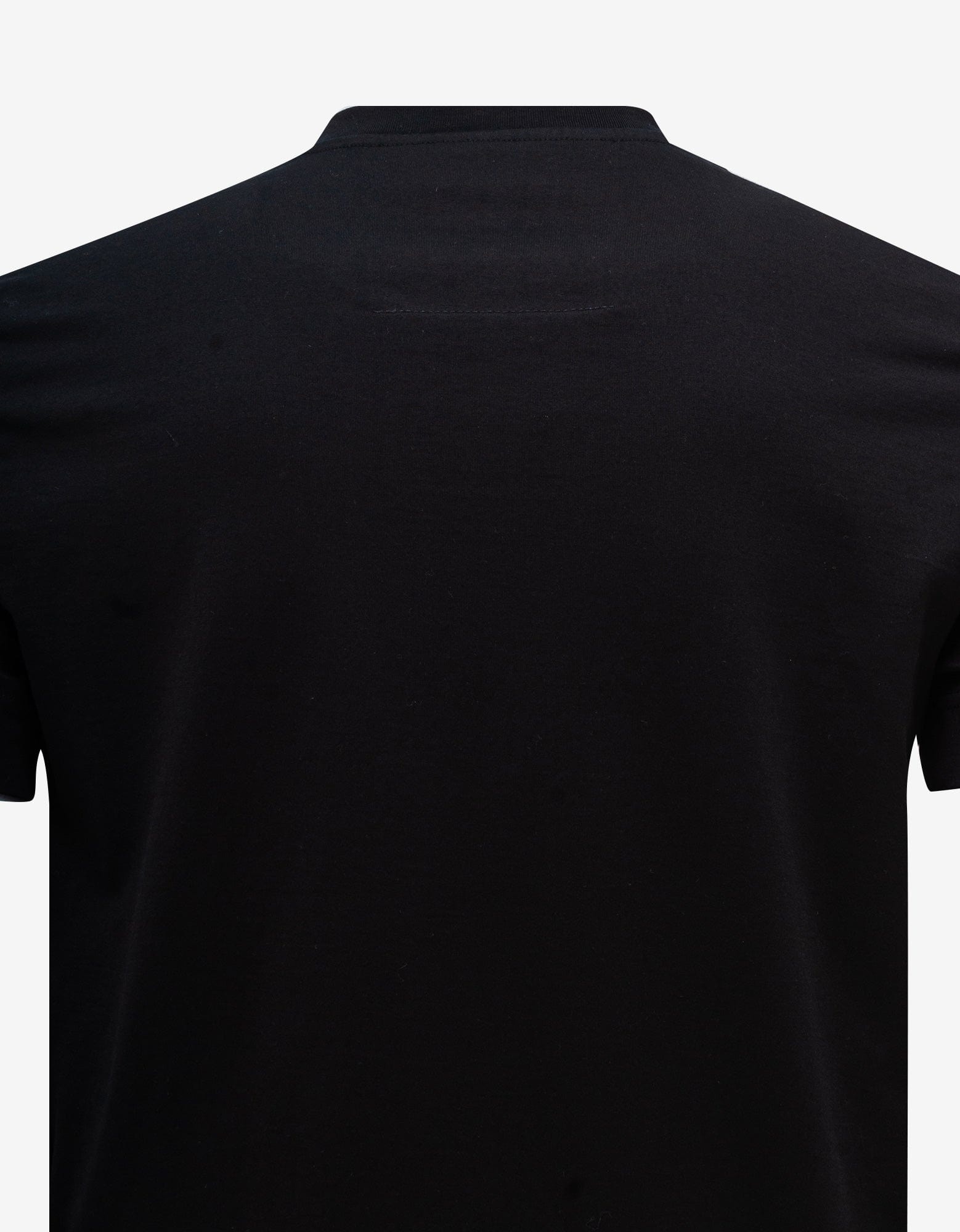 Black Archetype Logo T-Shirt - 5