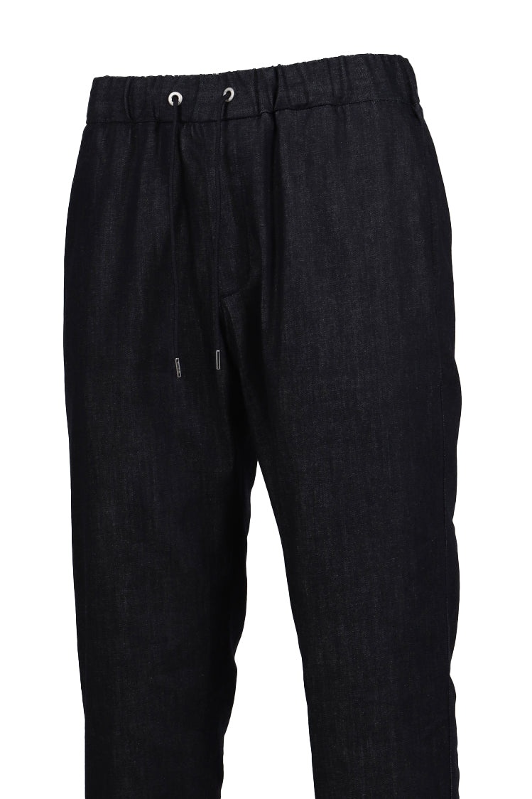 TROUSERS / NVY - 4