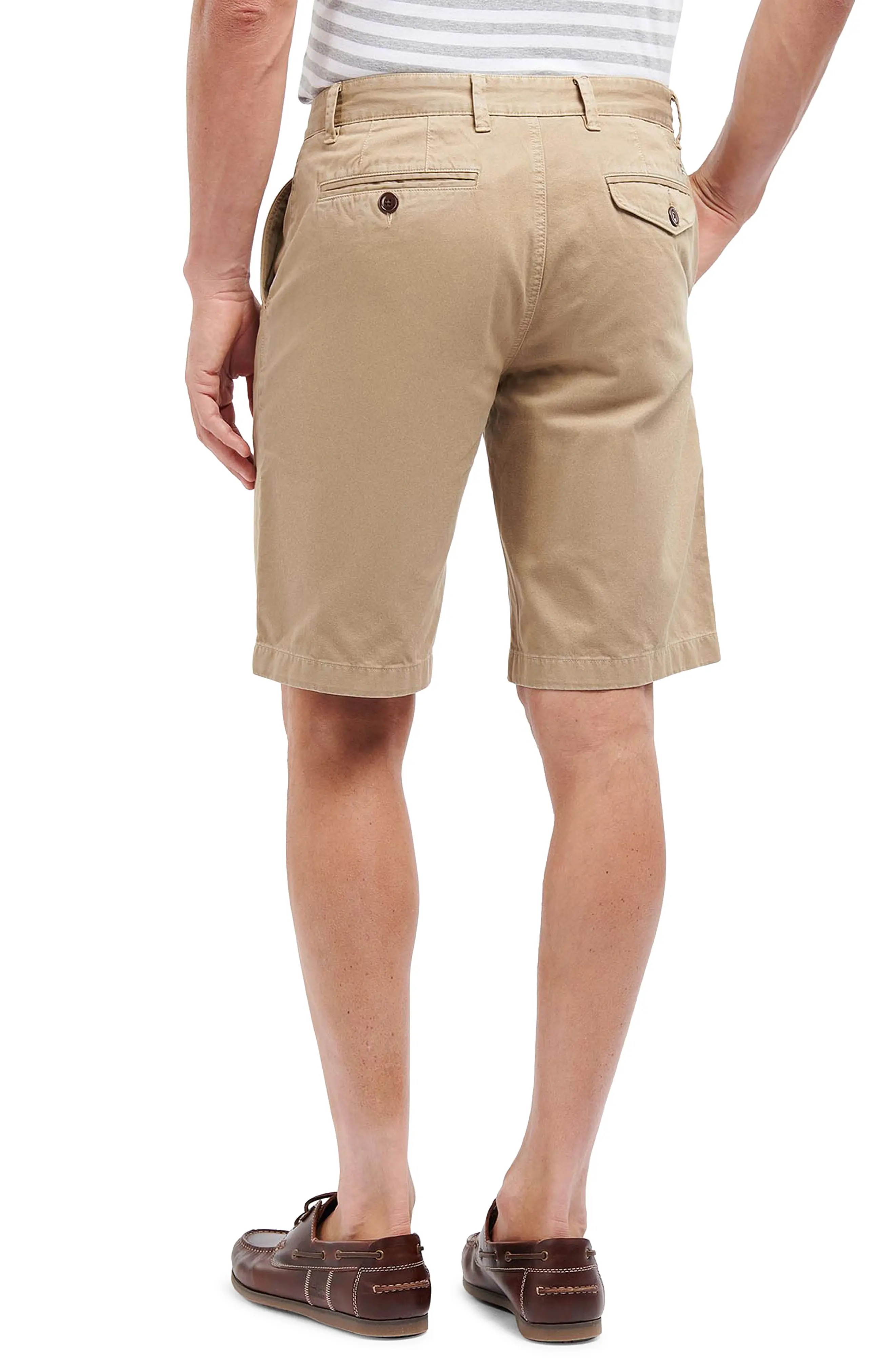 Neuston Regular Fit Chino Shorts - 2