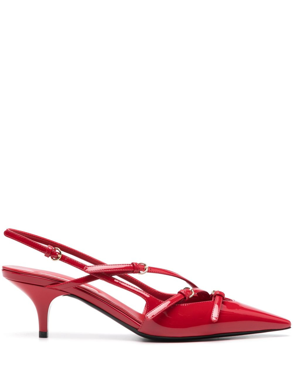 55mm slingback pumps - 1