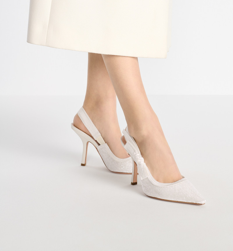 J'Adior Slingback Pump 2