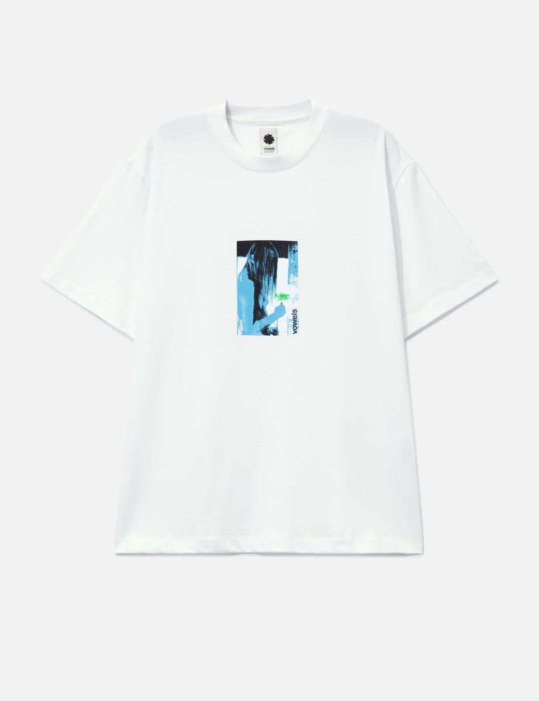 FLOWER TEE - 1