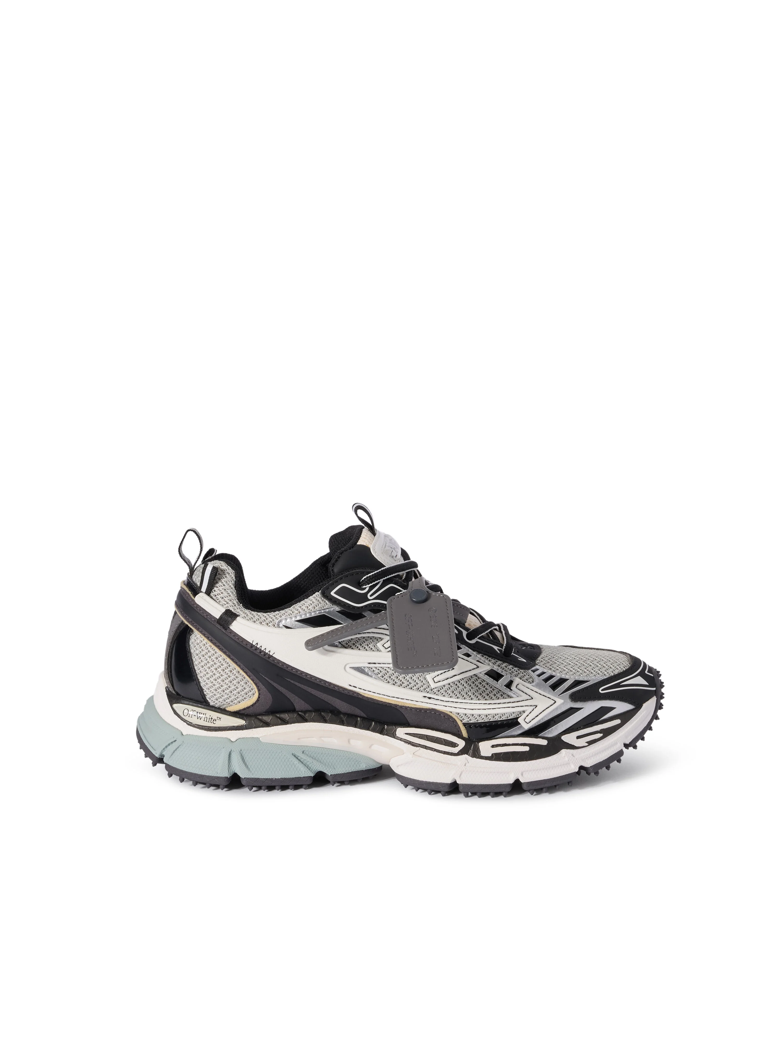 Light Grey/black Be Right Back - 1