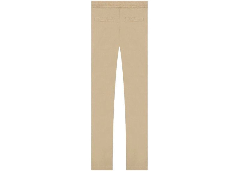 ESSENTIALS Fear of God Essentials Twil Pant Khaki outlook