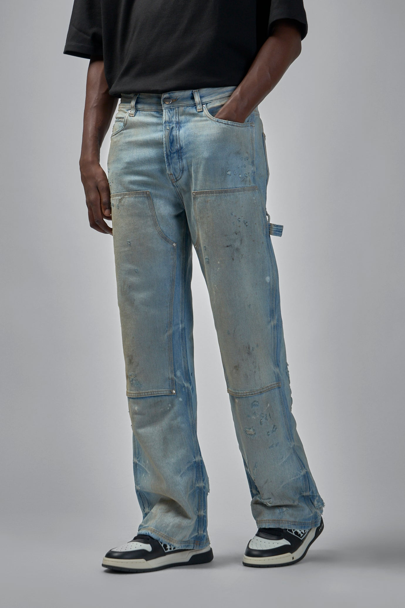 Lightweight Carpenter Jeans - 5