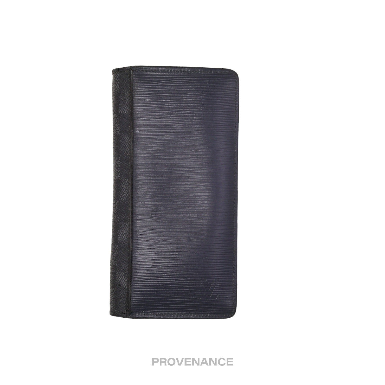 Louis Vuitton Brazza Long Wallet - Damier Epi Patchwork - 2