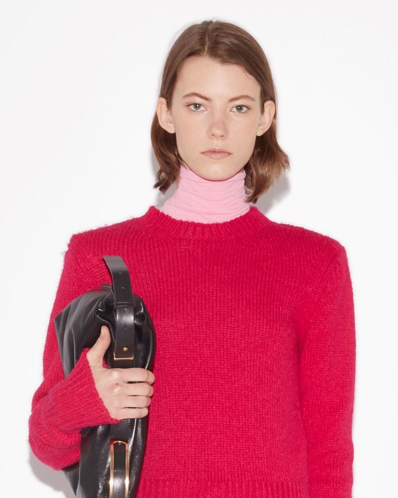 ERWANY ALPACA SWEATER - 3