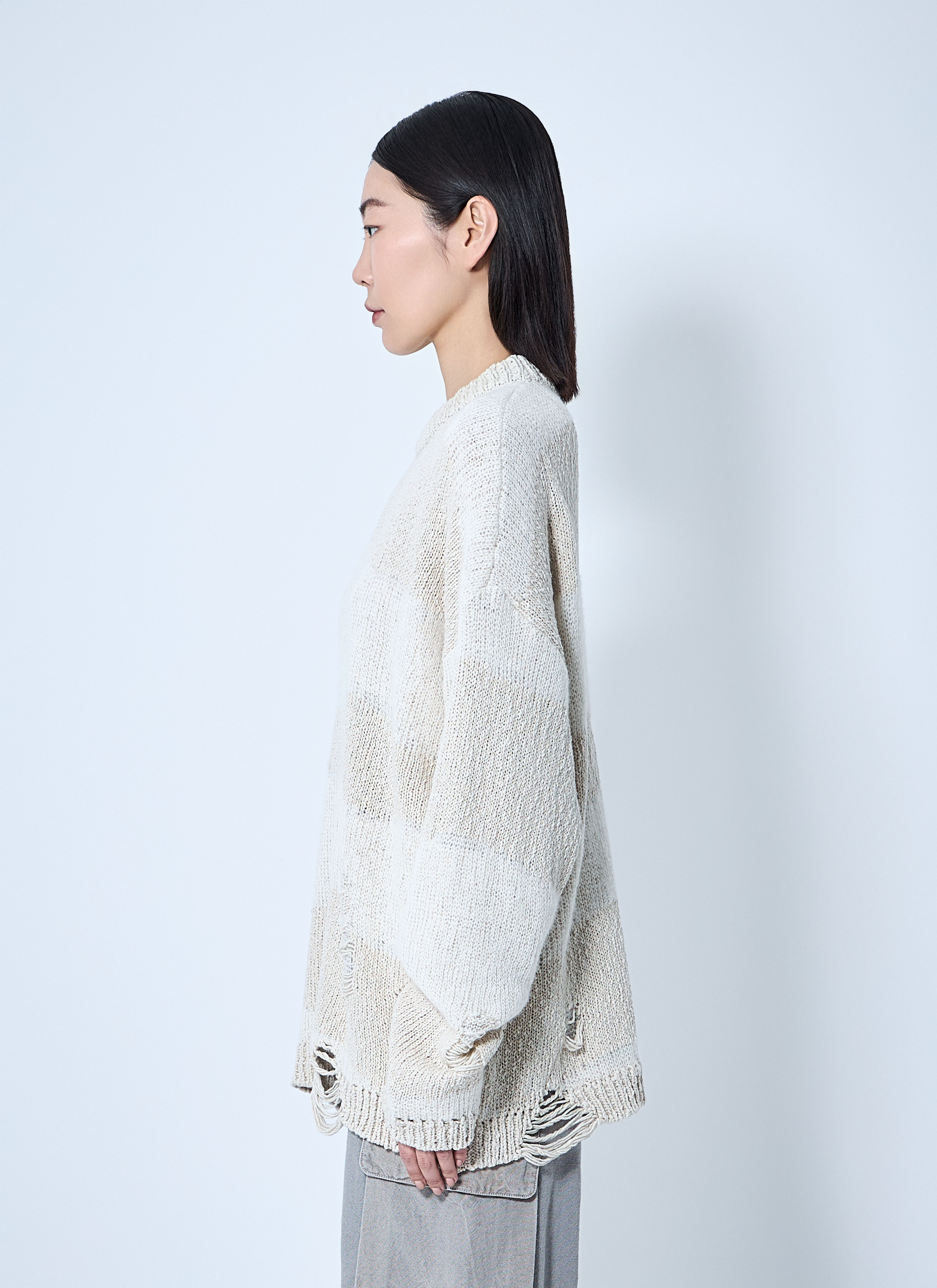 Popover Sweater - 3