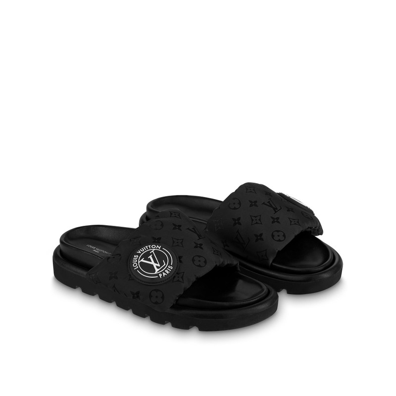 Pool Pillow Comfort Mule 4