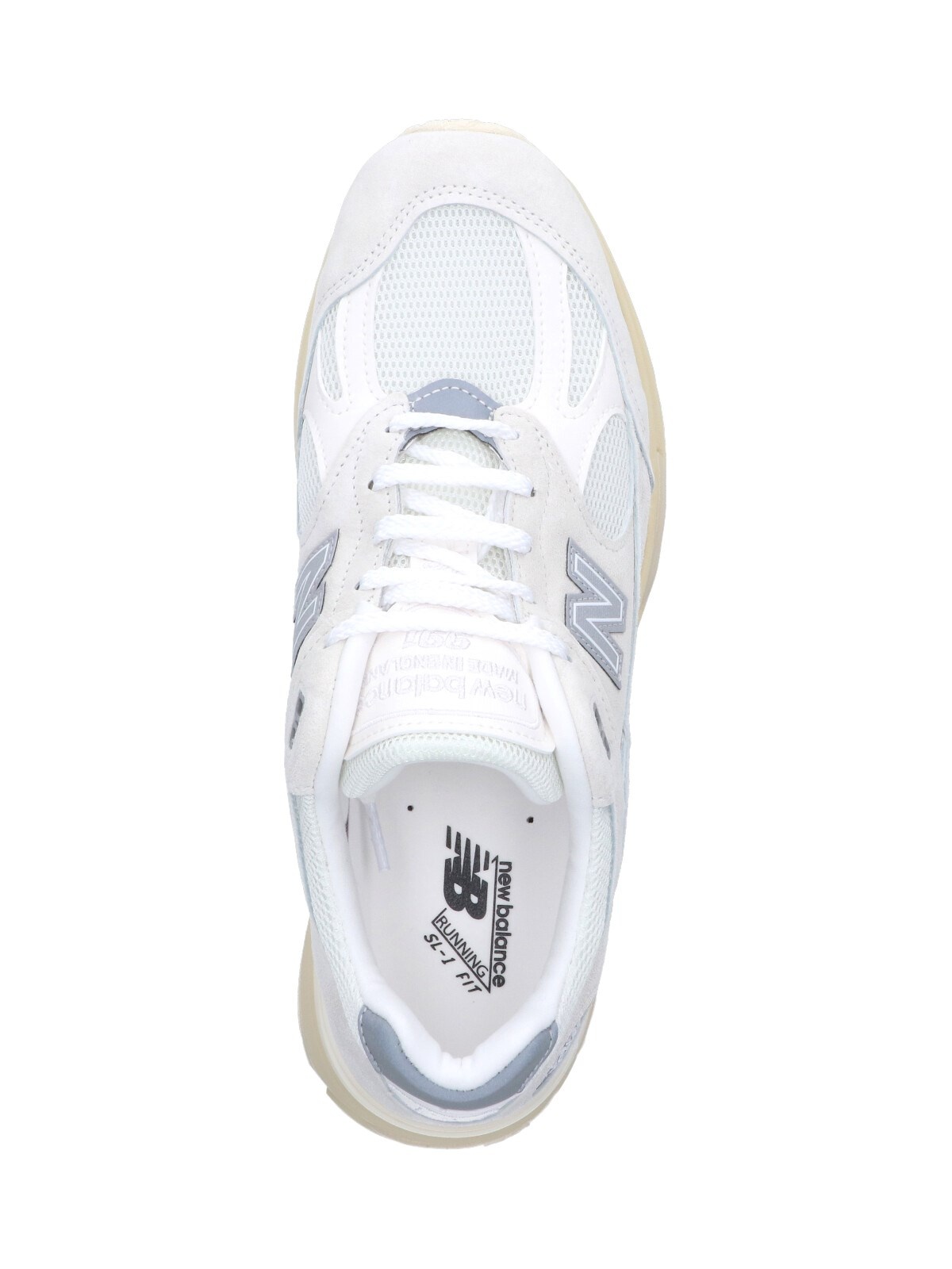 "MADE IN UK U991V2" SNEAKERS - 5