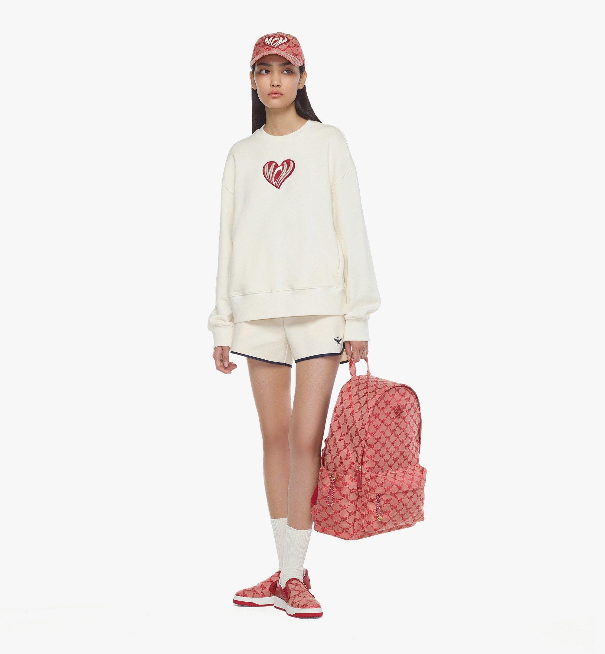 Himmel Backpack in Lauretos Jacquard - 2