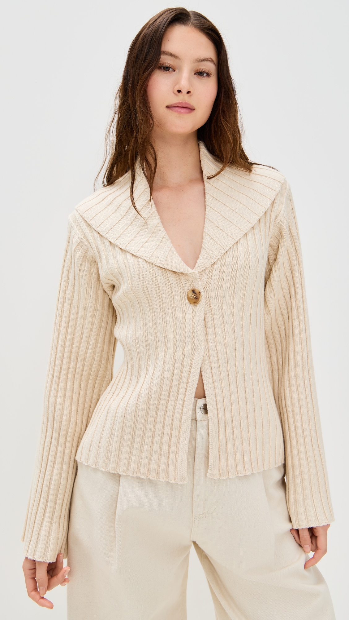 Toka Cardigan - 1