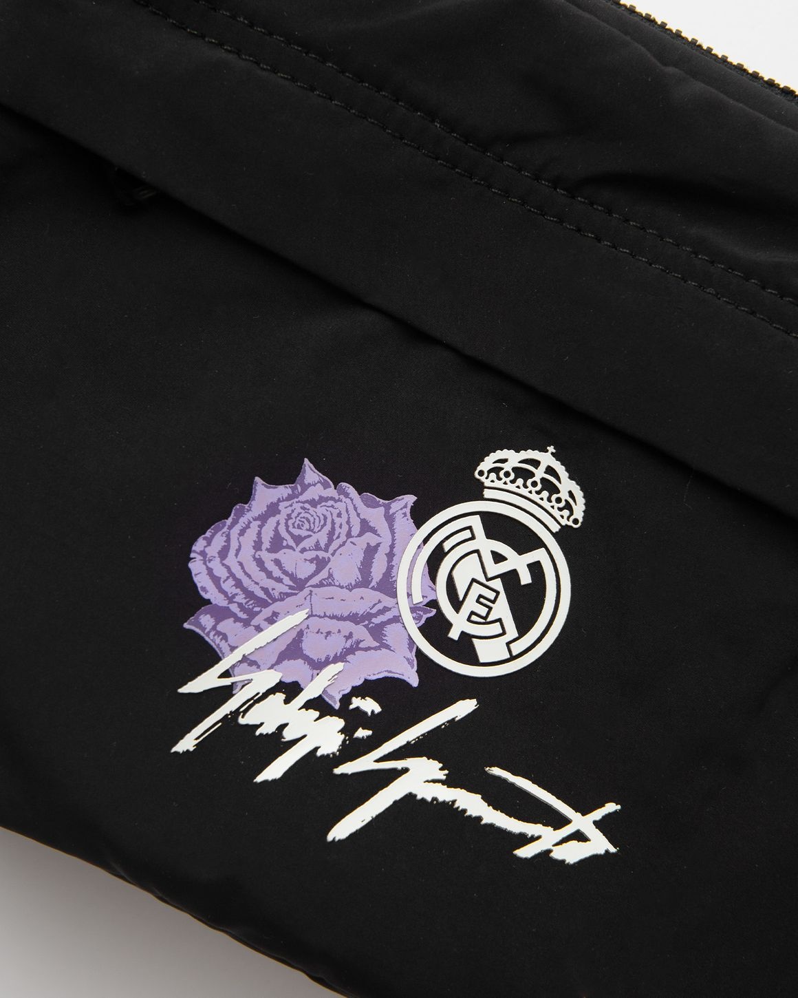 Y-3-Real Madrid X BODY-BACKPACK - 3
