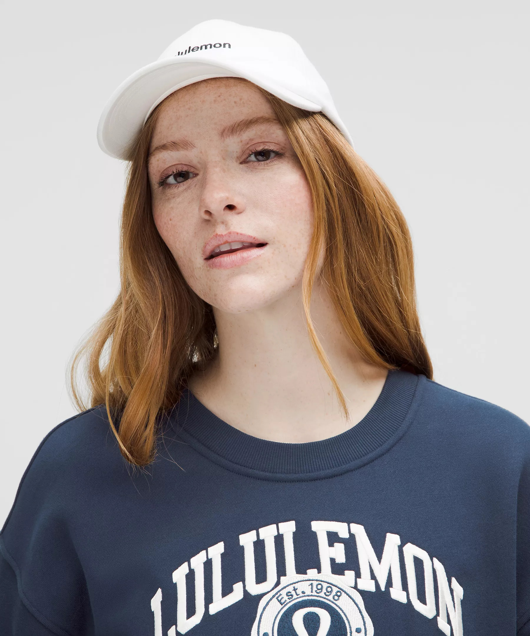 Perfectly Oversized Crew *Graphic - 4
