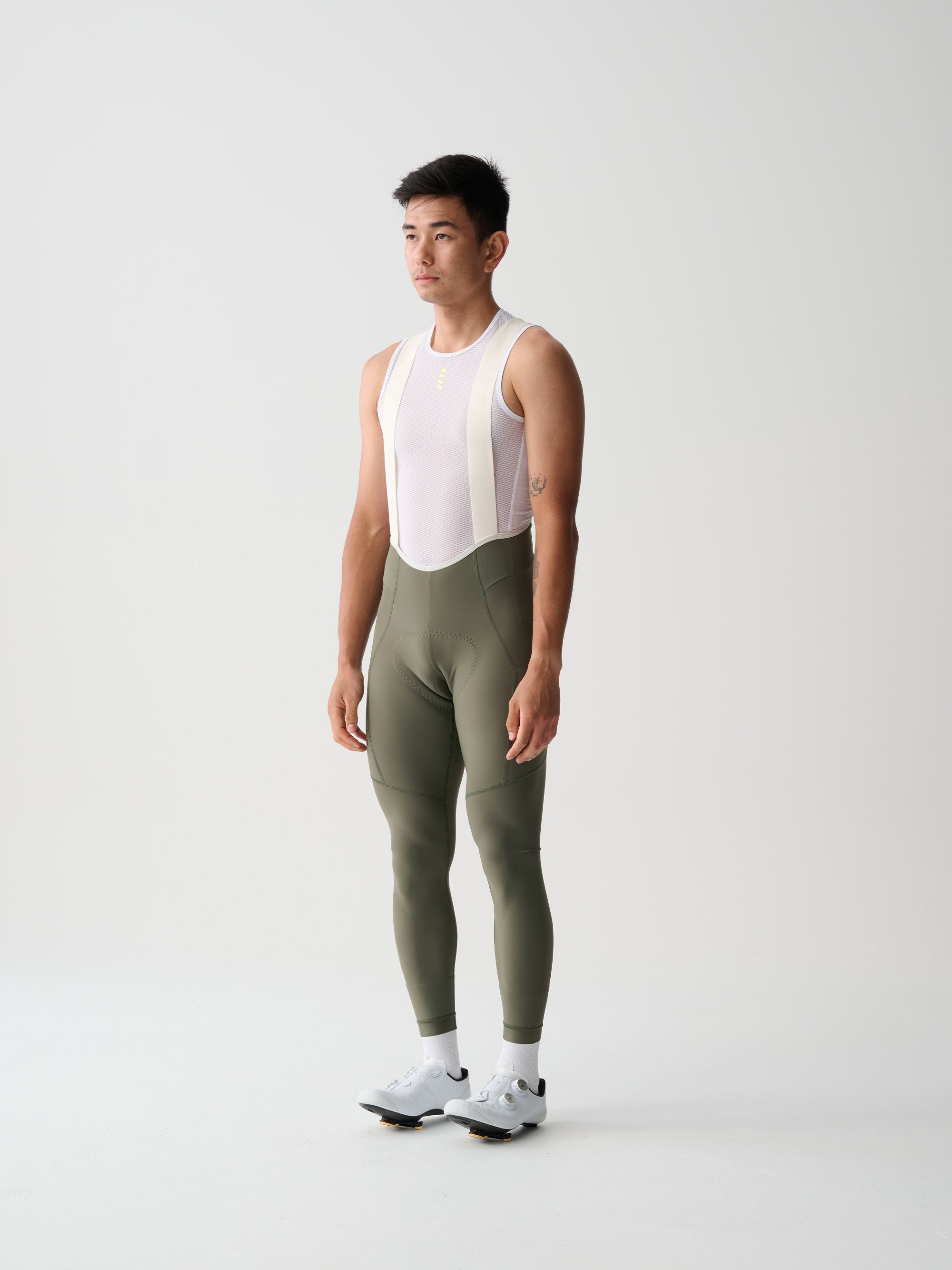 Team Bib Evo Cargo Tights - 2
