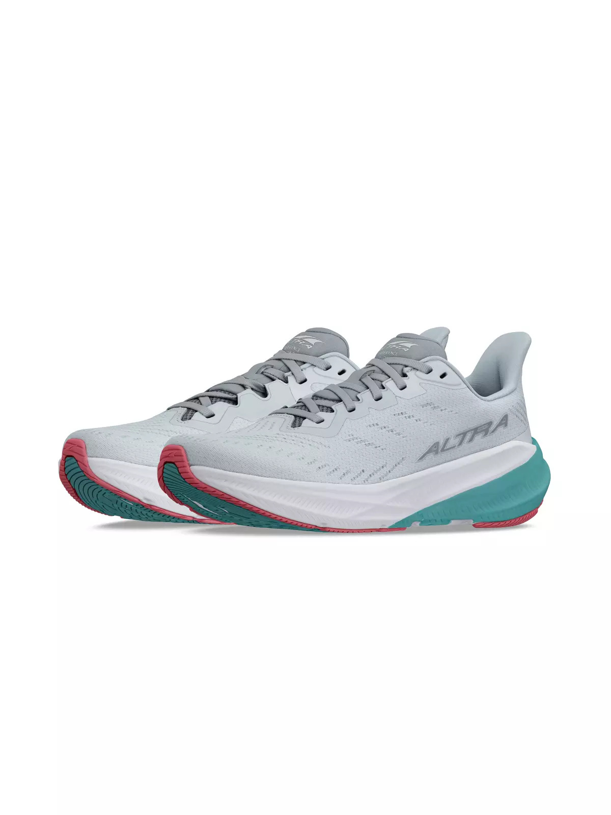 Experience Flow 2 "Grey/Teal" Women's Running Shoe - 5