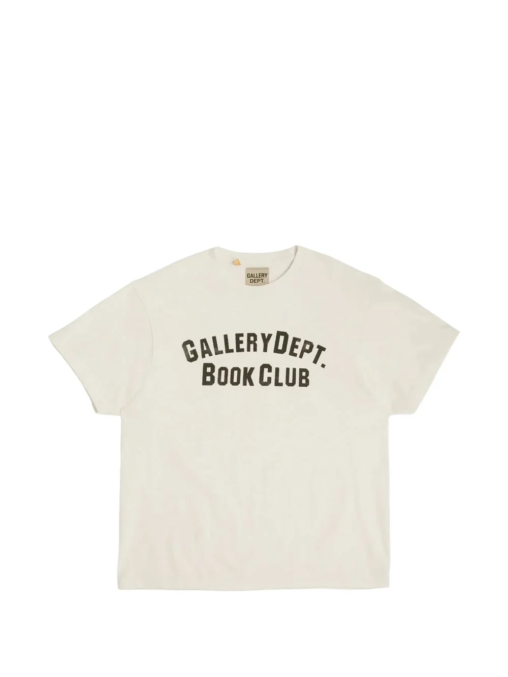 printed T-shirt - 1