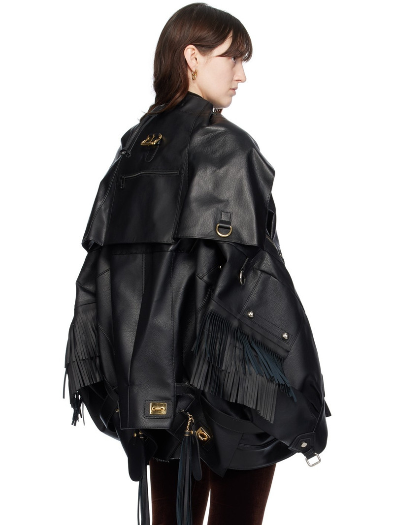 mixed-hardware buckled jacket 3