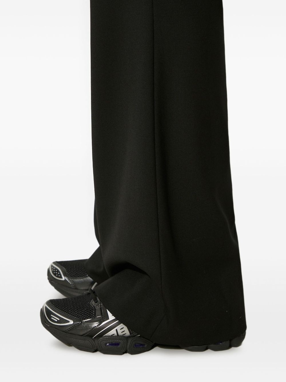 wool trousers - 4