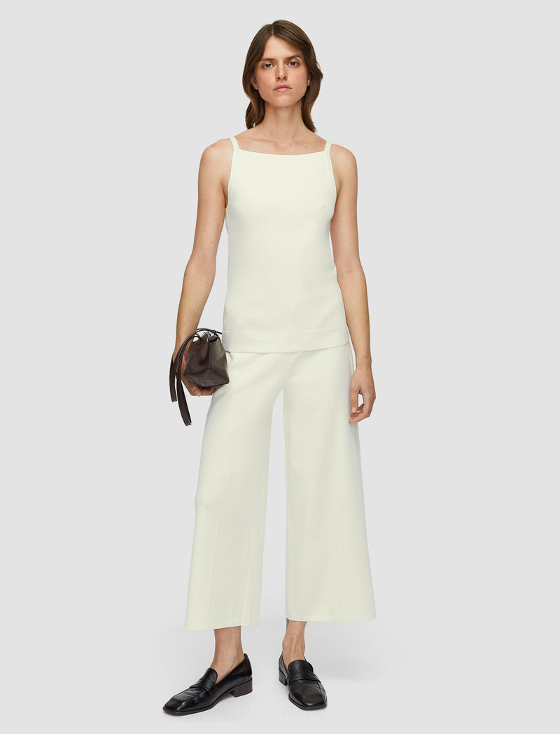 JOSEPH Viscose Knit Stretch Culottes outlook