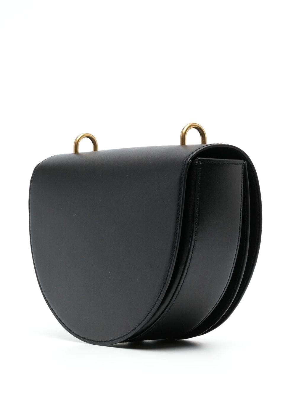 Cebella leather shoulder bag - 4