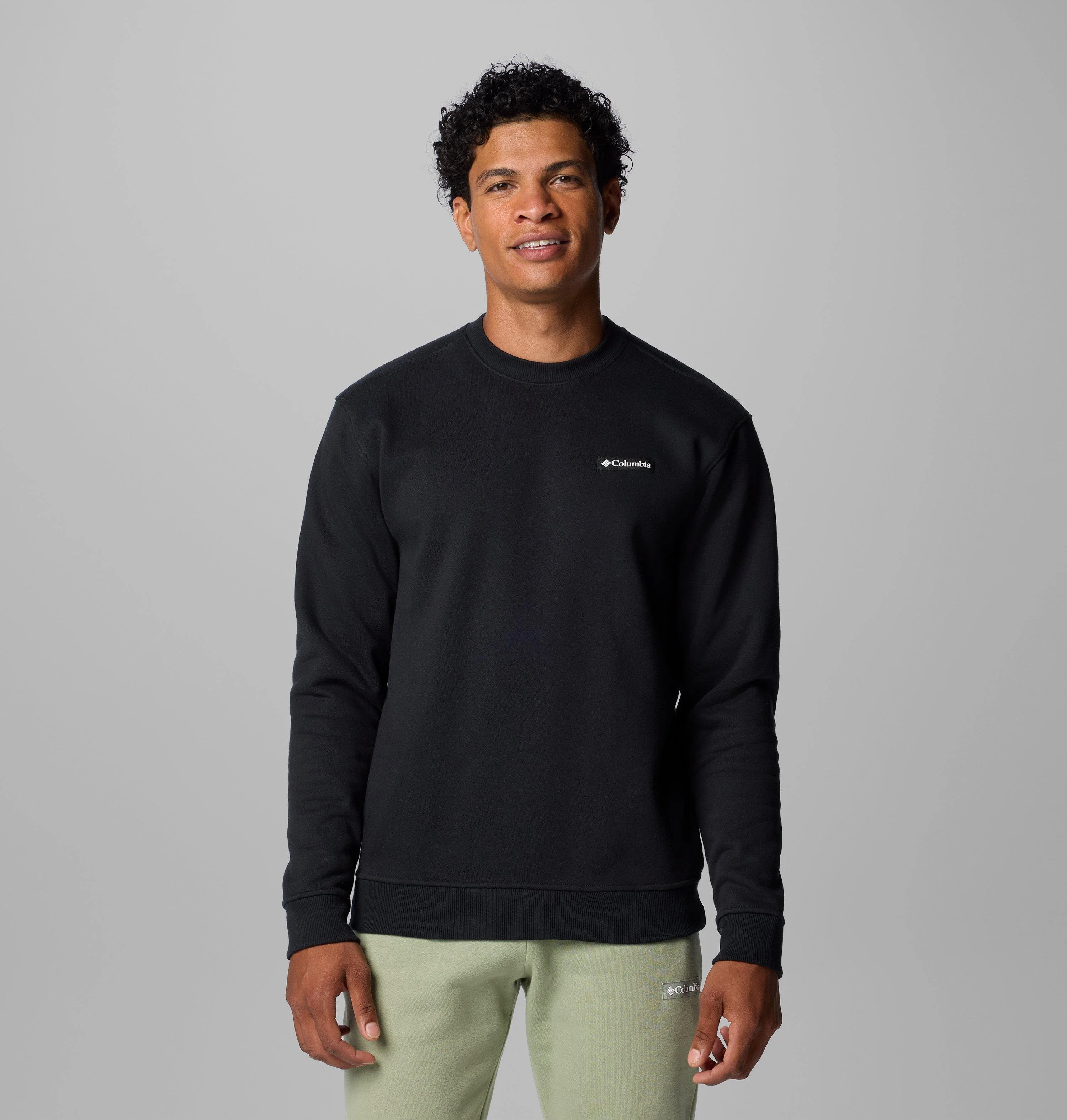 Men's Meridian Creek Crew Shirt - 1