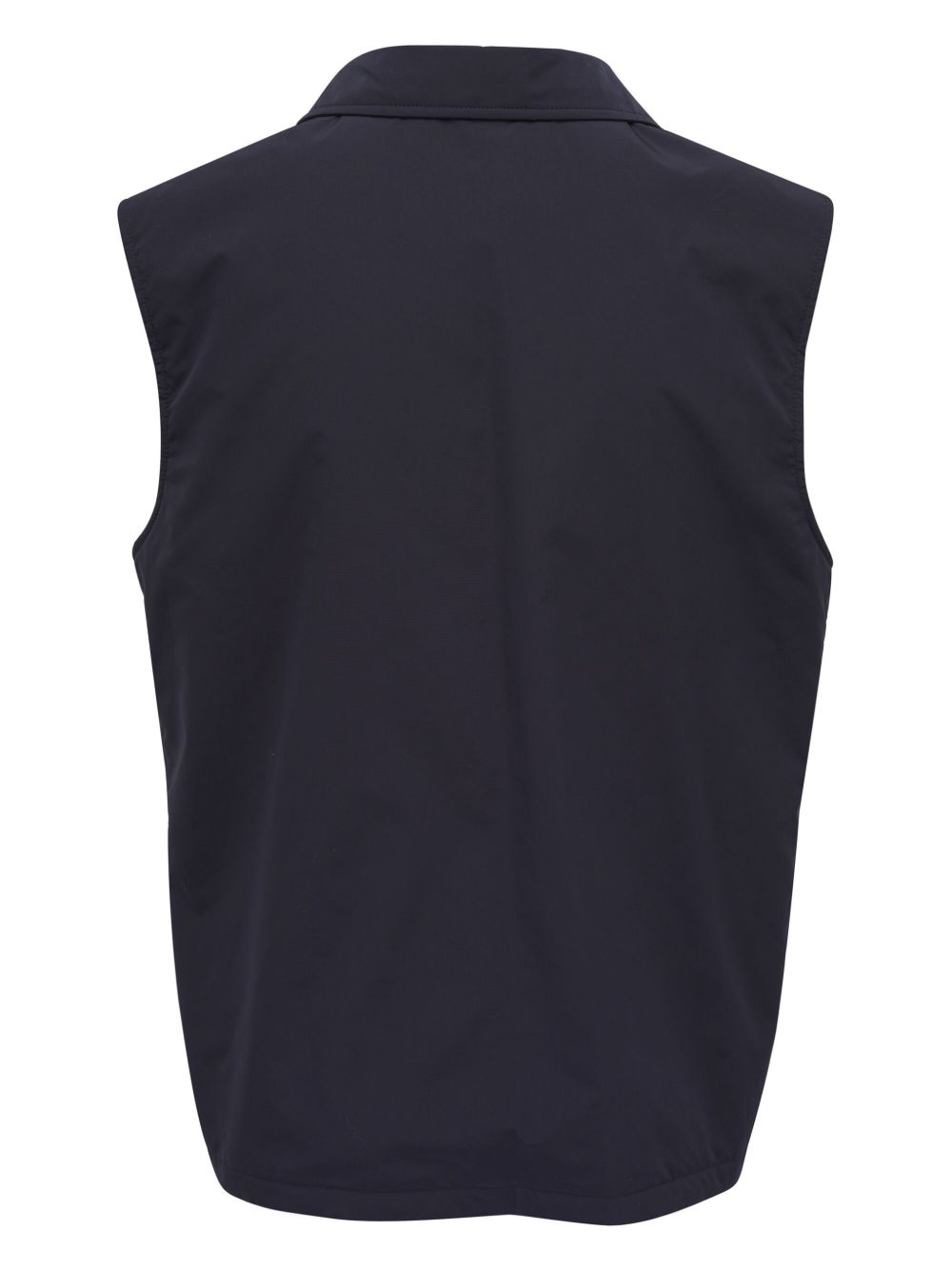 padded gilet - 2