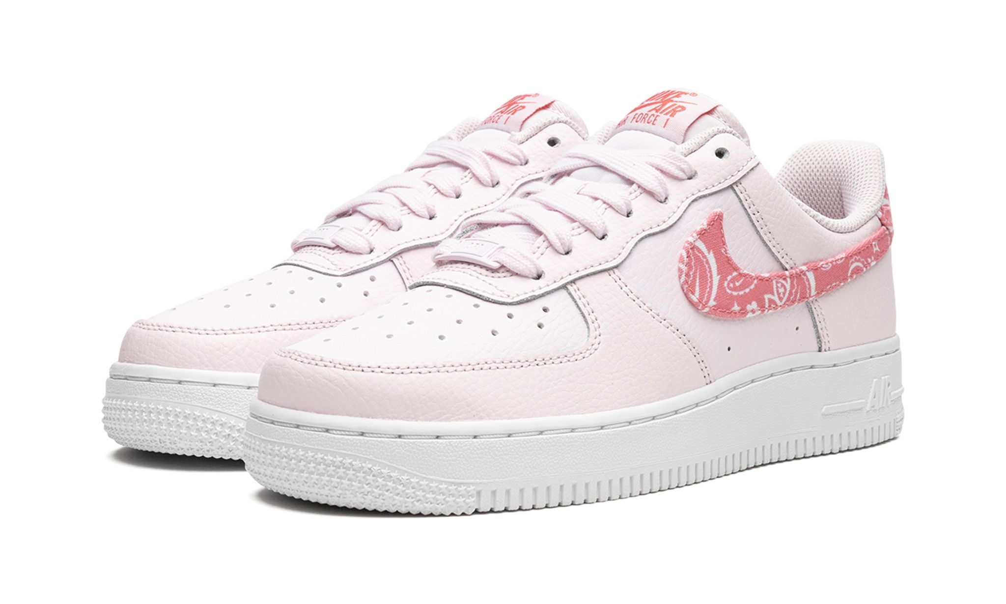 W Air Force 1 '07 "Paisley Pack Pink" - 2