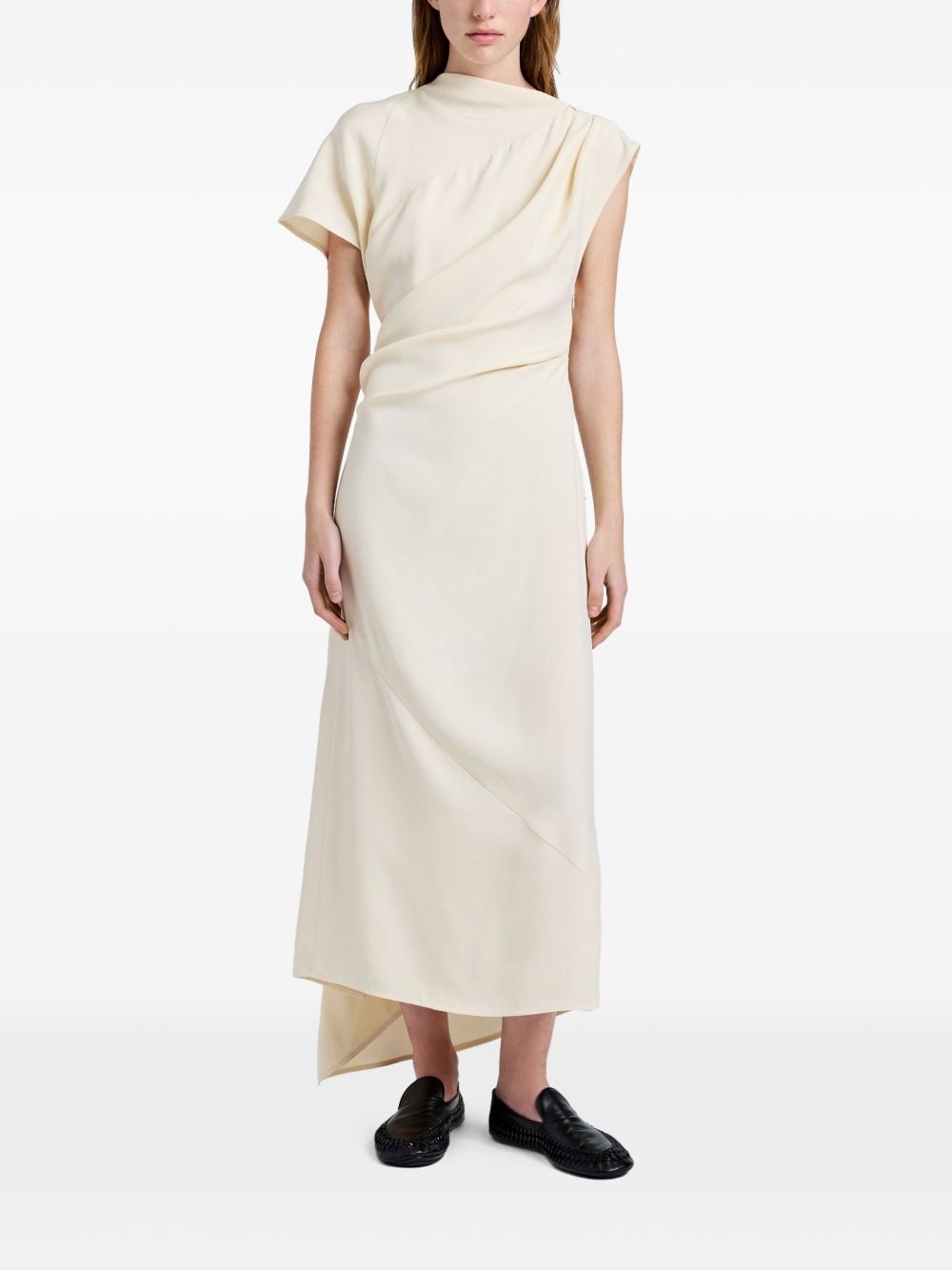 Hallie midi dress - 2