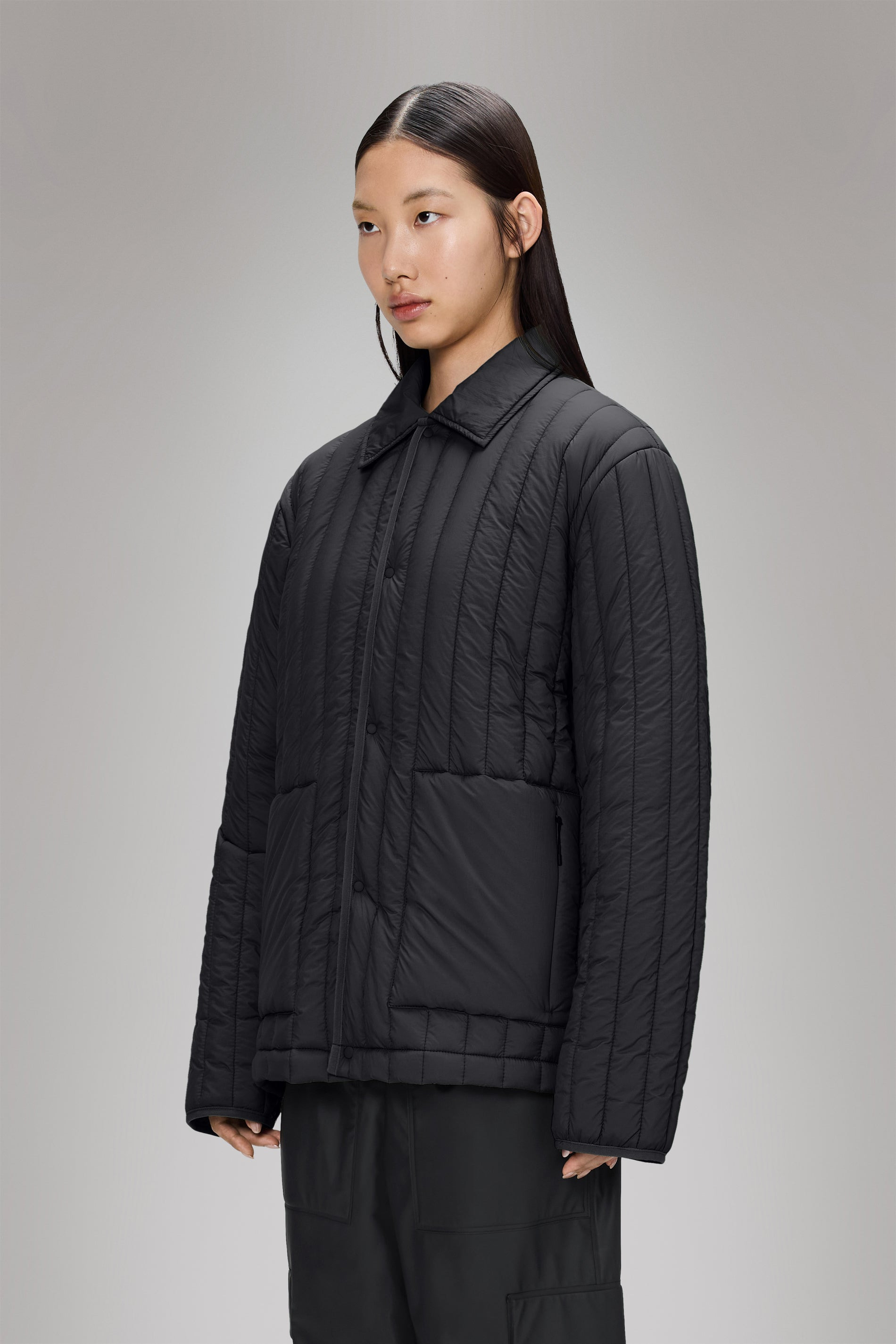 Banja Liner Overshirt - 5
