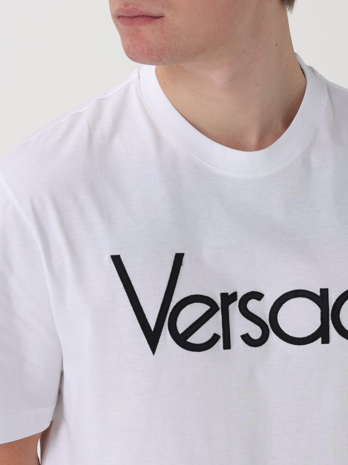 T-shirt men Versace - 5