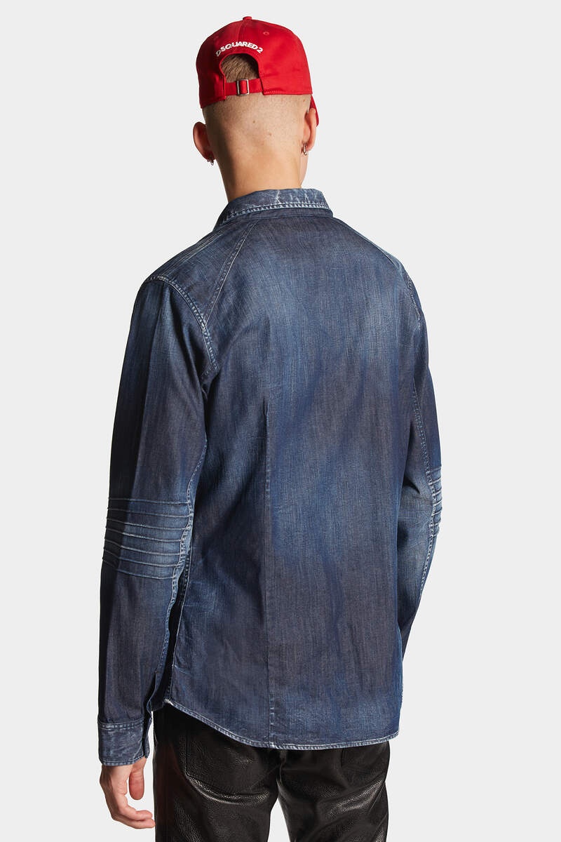 CLASSIC WESTERN SHIRT - 4