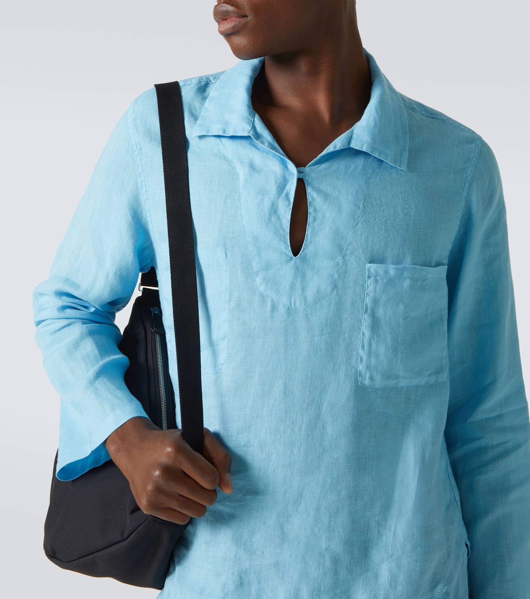 Comores linen shirt - 5