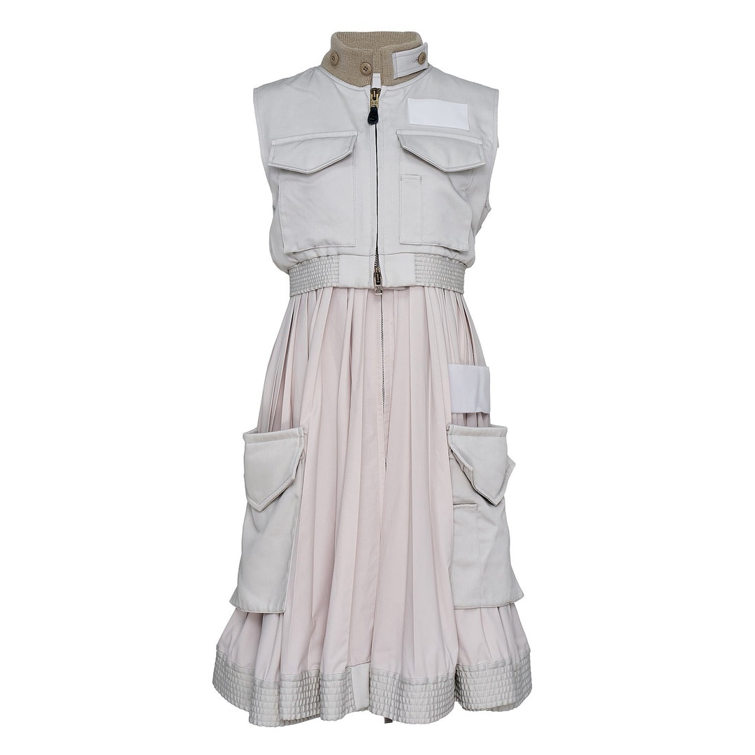 sacai sacai X SPIEWAK Dress | REVERSIBLE