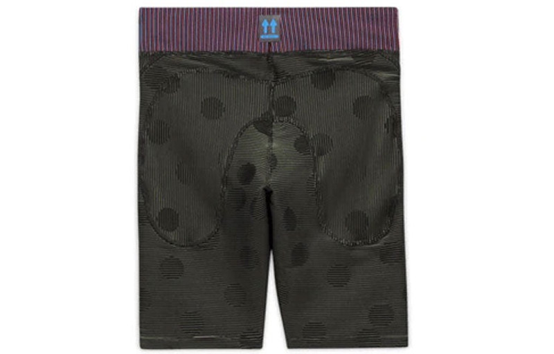 Nike (WMNS) Nike x Off-White Tight Shorts 'Black Dot' CU2480-010 outlook