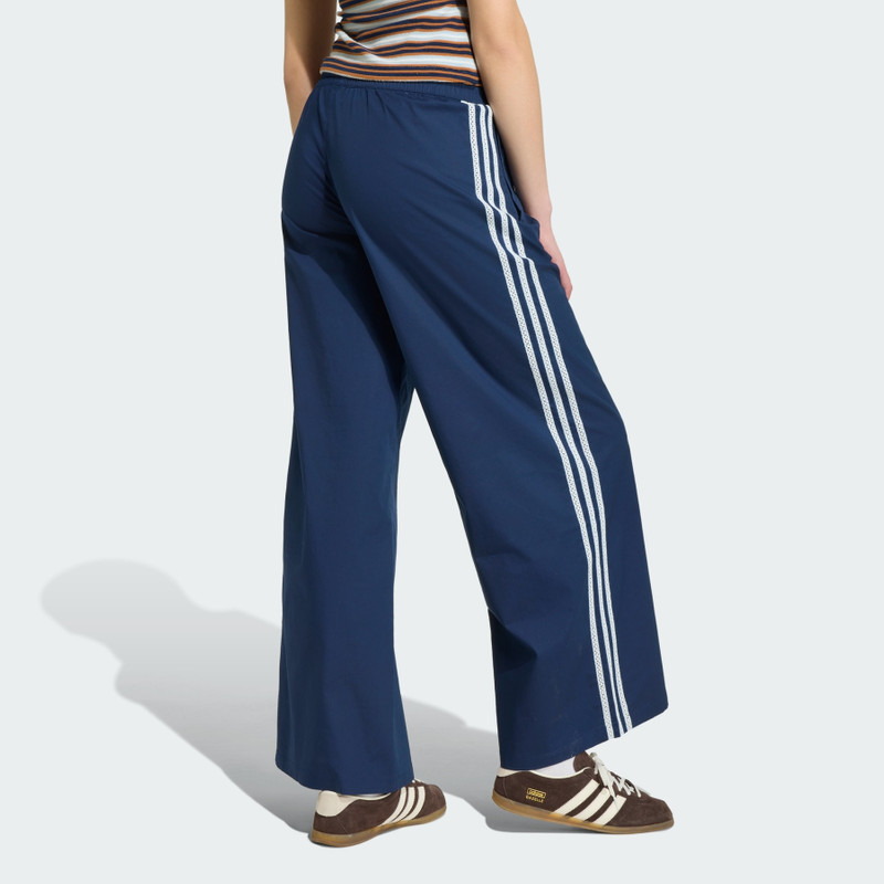ADIDAS ORIGINALS SUMMER GLOW WIDE LEG PANTS 3