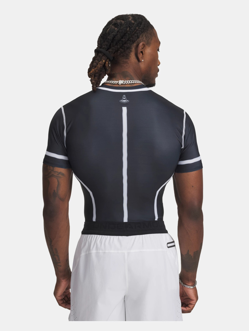 Under Armour Men's HeatGear® OG All America Short Sleeve outlook